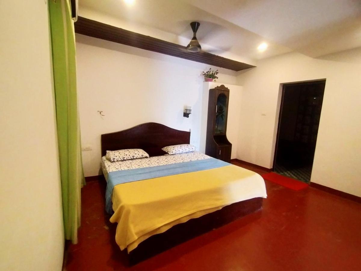 Marari Blessing Beach Front Homestay マラリクラム エクステリア 写真