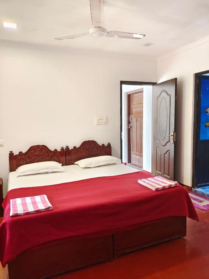 Marari Blessing Beach Front Homestay マラリクラム エクステリア 写真