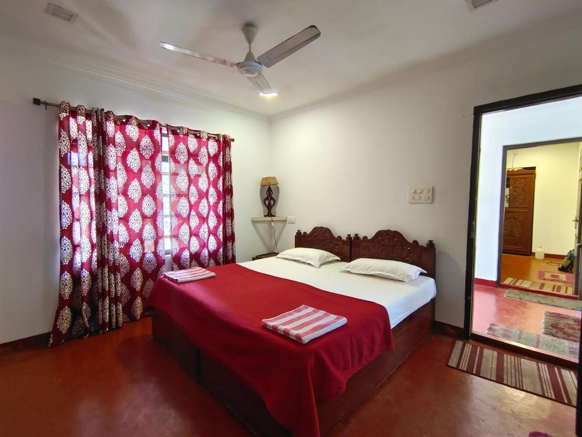 Marari Blessing Beach Front Homestay マラリクラム エクステリア 写真