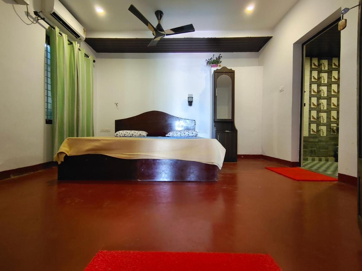 Marari Blessing Beach Front Homestay マラリクラム エクステリア 写真