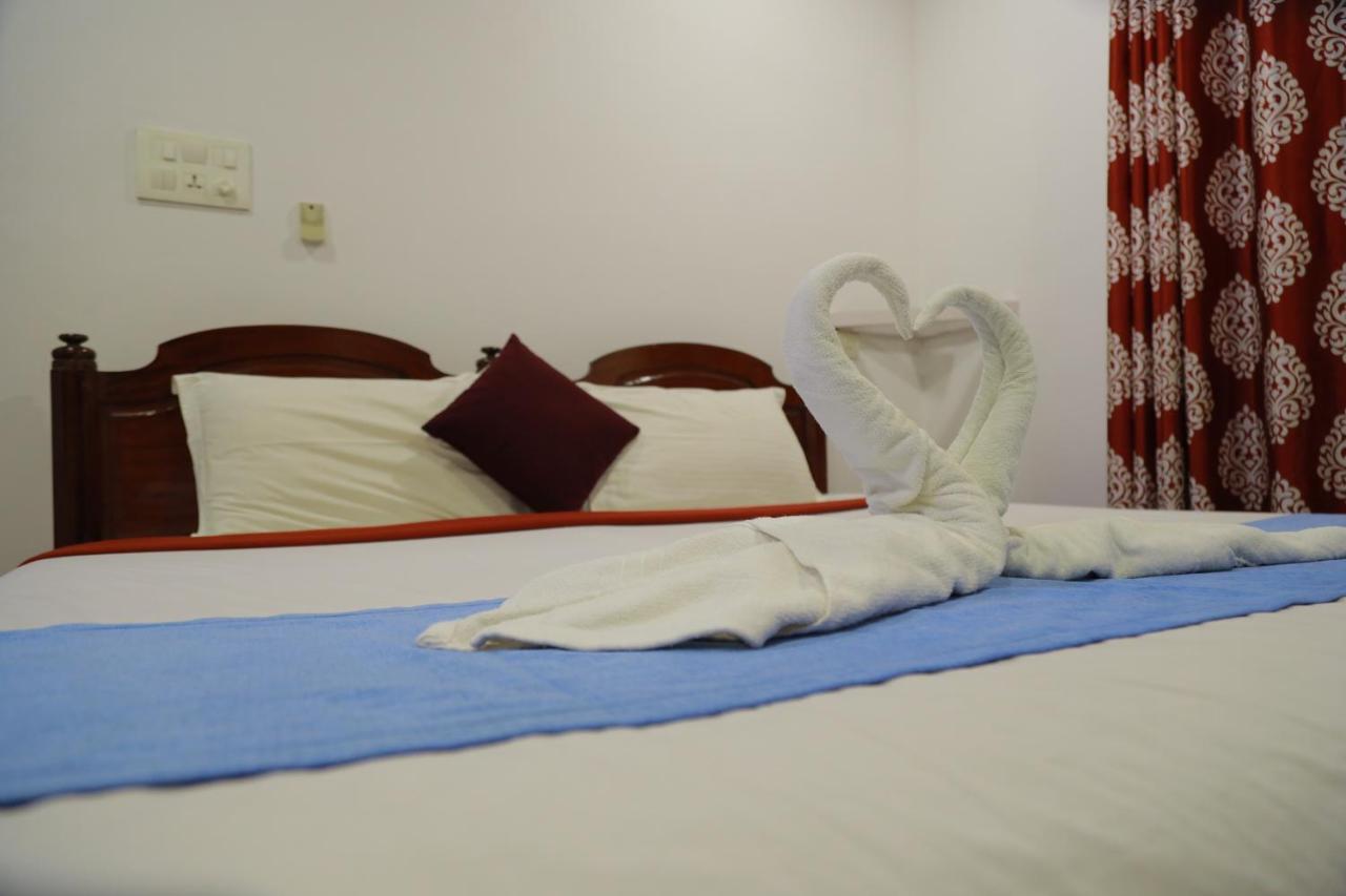 Marari Blessing Beach Front Homestay マラリクラム エクステリア 写真